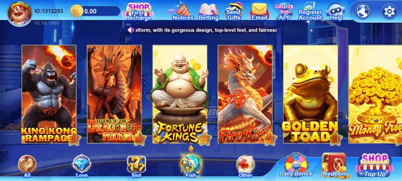 High 7 Casino App Screenshot 3