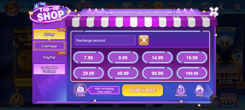 High 7 Casino App Screenshot 6